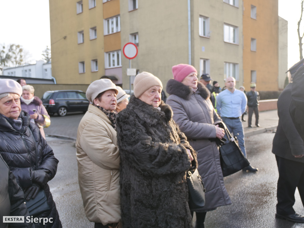 Orszak Trzech Króli w Sierpcu