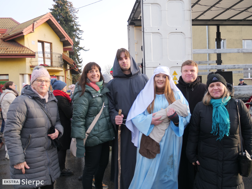 Orszak Trzech Króli w Sierpcu