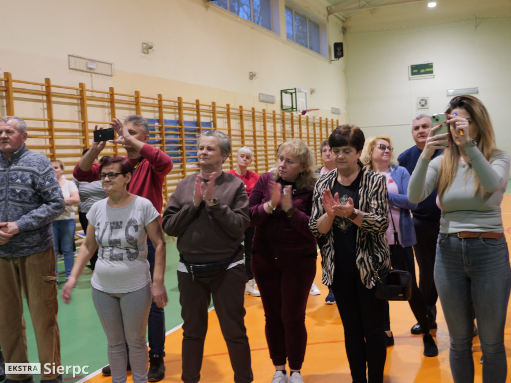 III Turniej z okazji Dnia Babci i Dziadka