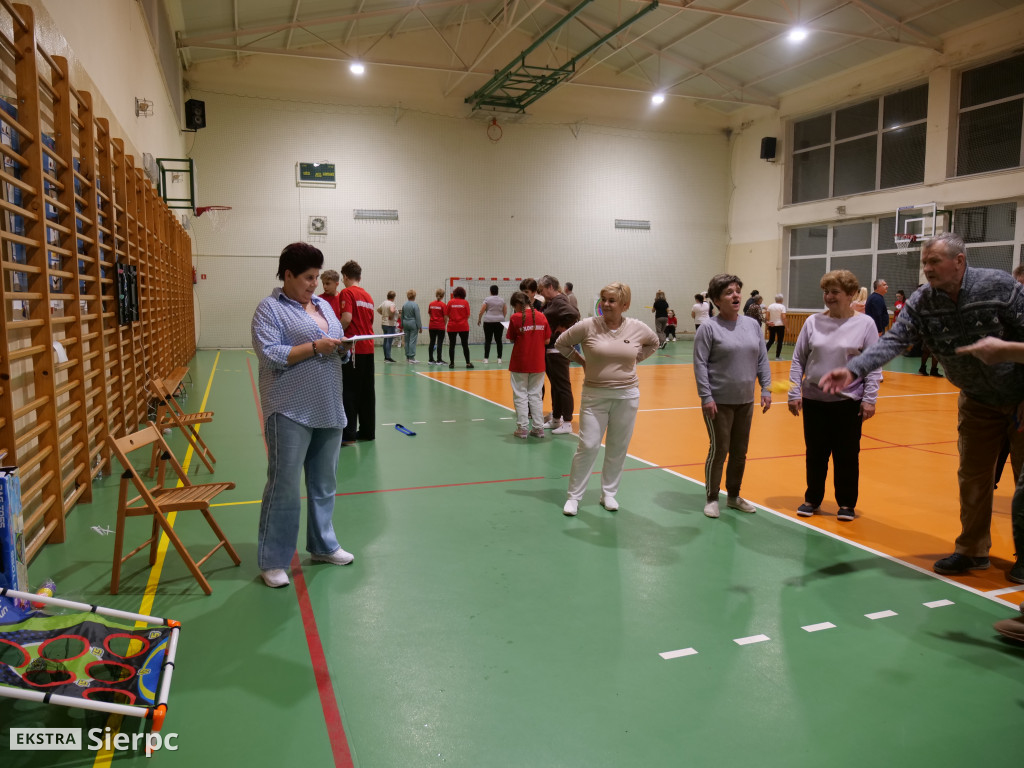 III Turniej z okazji Dnia Babci i Dziadka