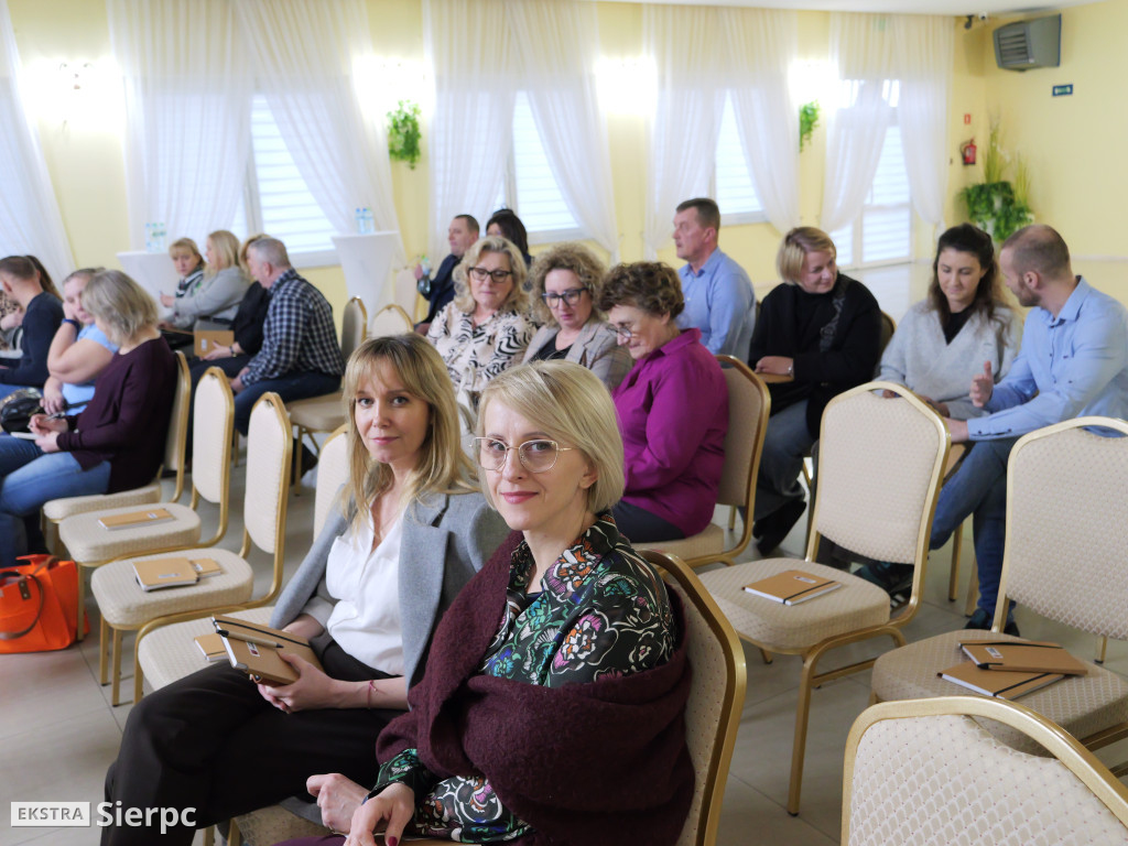 Szkolenie dla organizacji pozarządowych