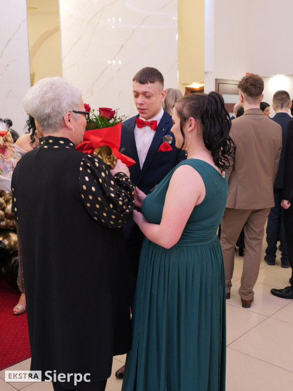 Studniówka w ZSS w Zawidzu Kościelnym