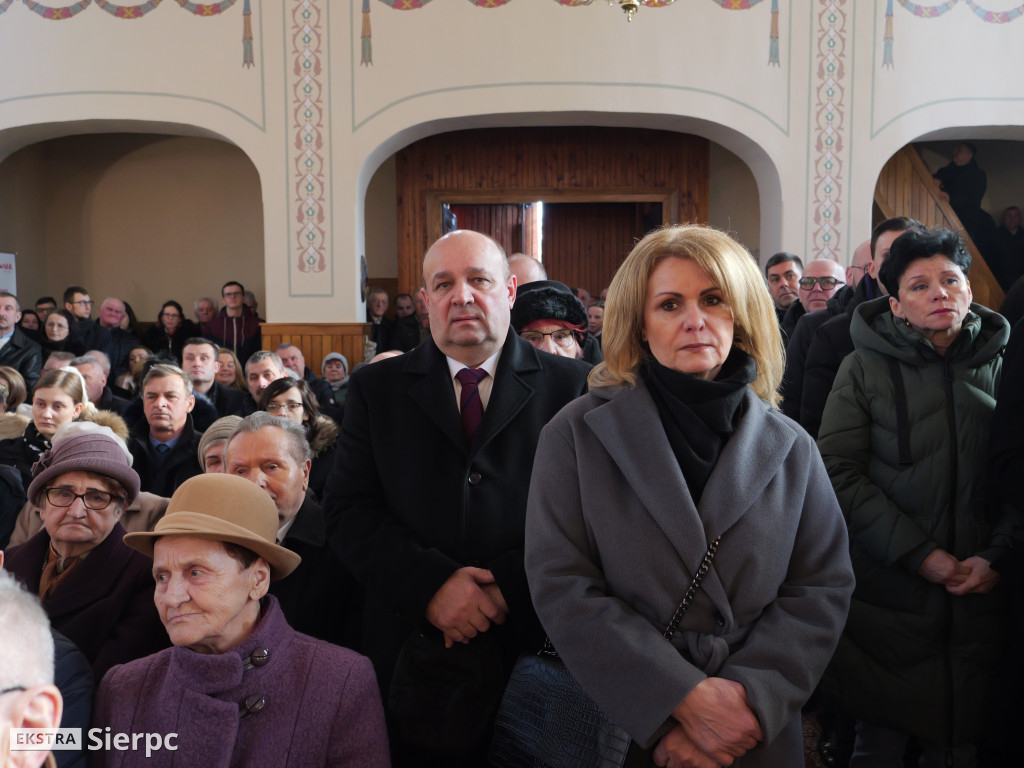 Erygowanie Sanktuarium św. Apolonii w Borkowie