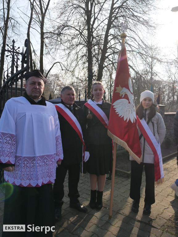 Erygowanie Sanktuarium św. Apolonii w Borkowie