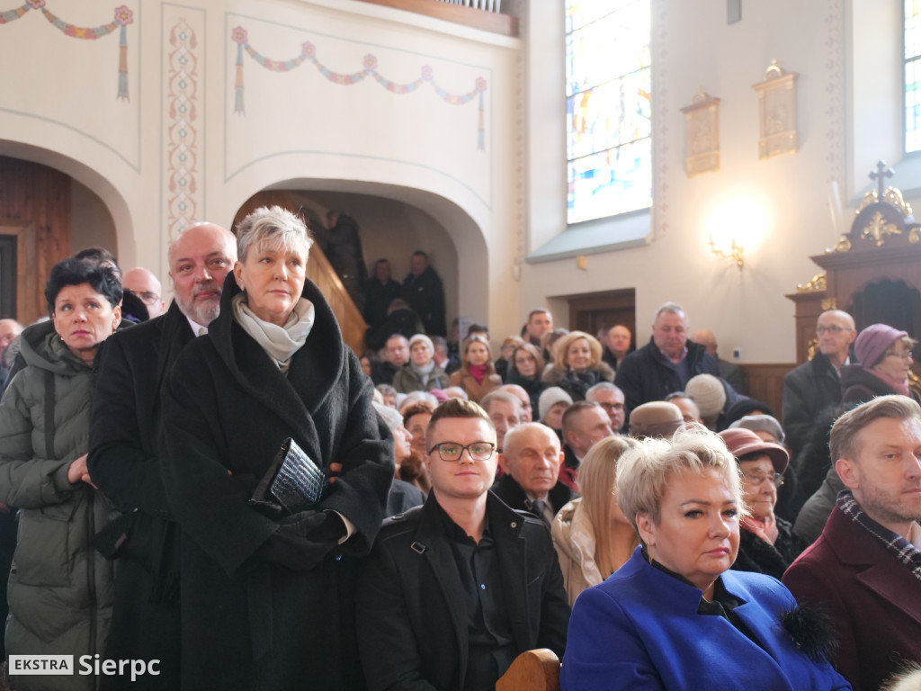 Erygowanie Sanktuarium św. Apolonii w Borkowie