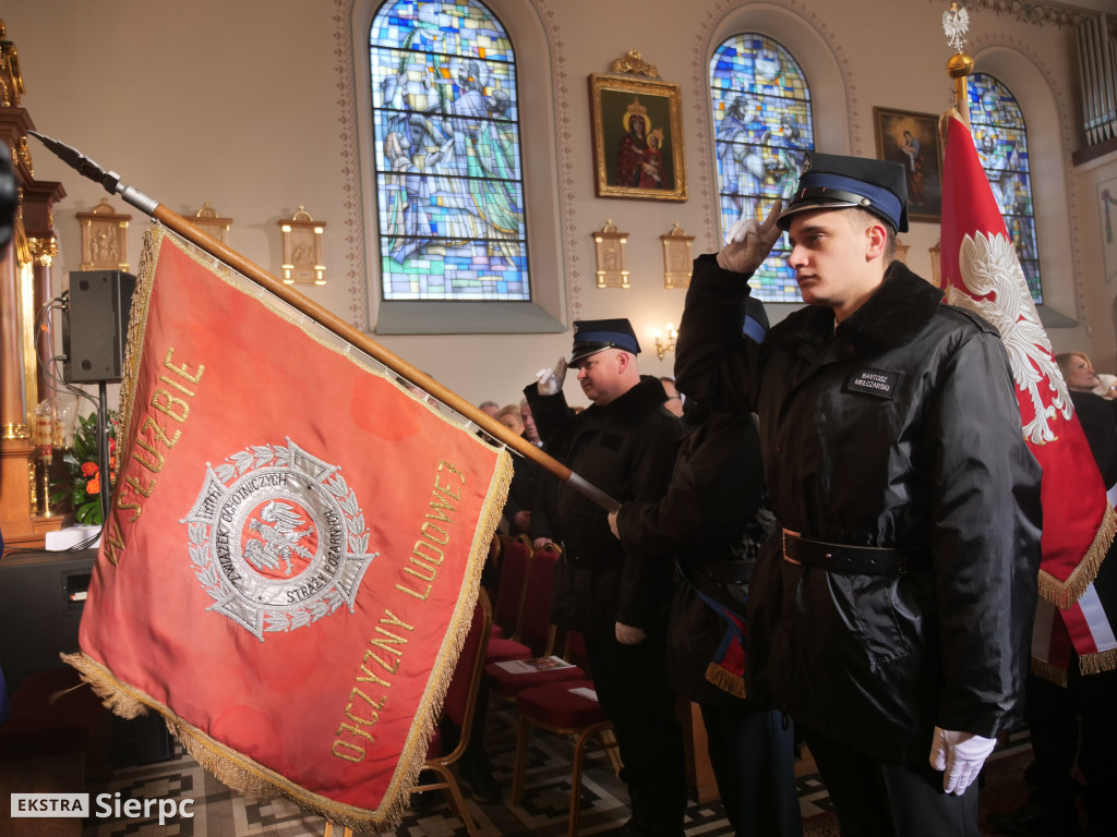 Erygowanie Sanktuarium św. Apolonii w Borkowie