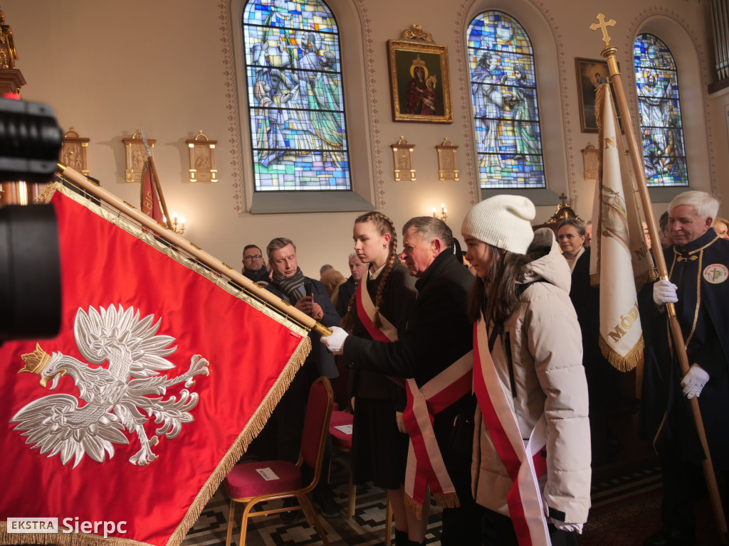 Erygowanie Sanktuarium św. Apolonii w Borkowie