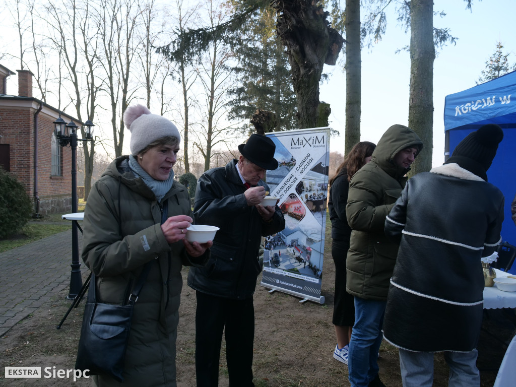 Erygowanie Sanktuarium św. Apolonii w Borkowie