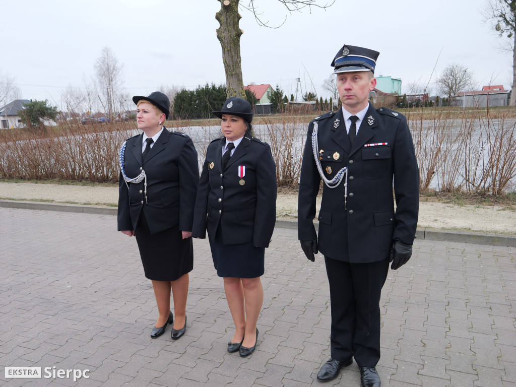 Nowy samochód OSP Mochowo