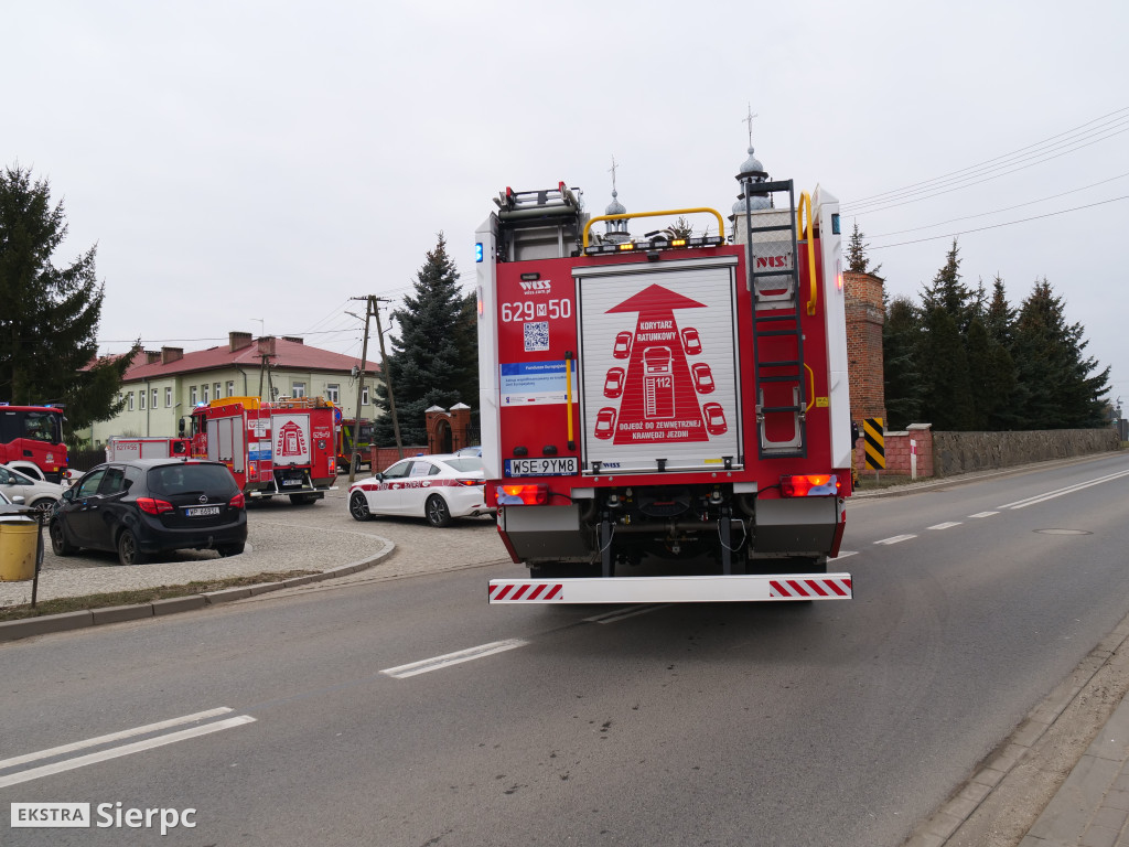 Nowy samochód OSP Mochowo