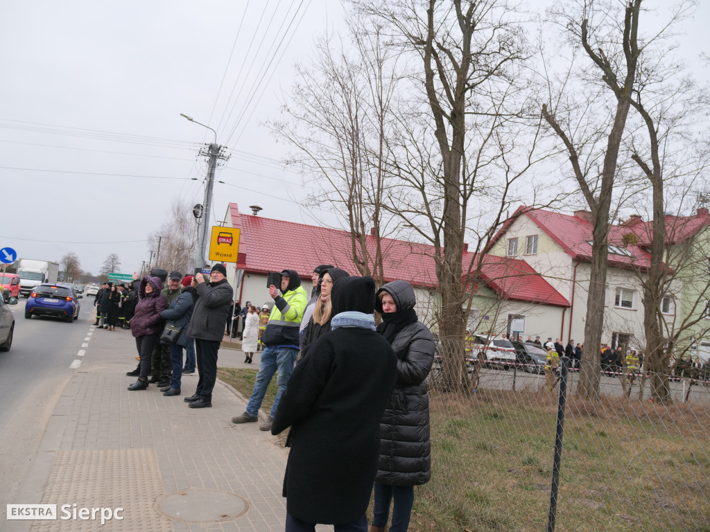 Nowy samochód OSP Mochowo