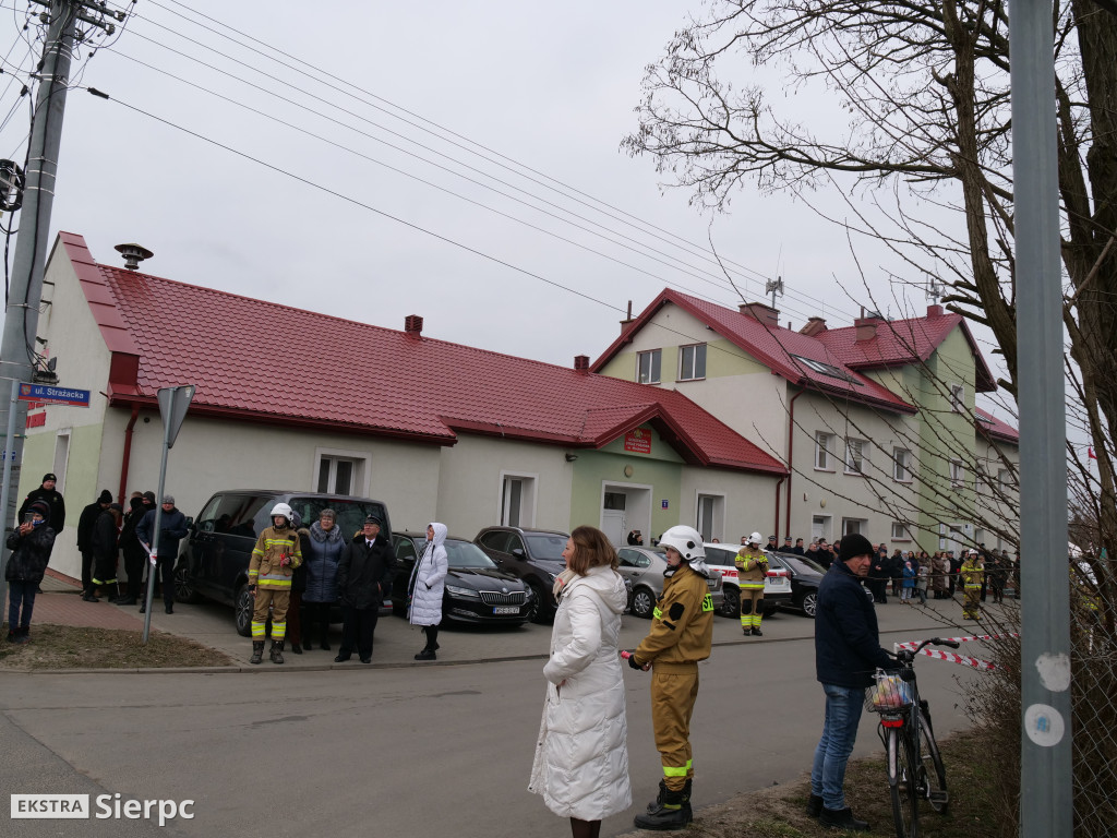 Nowy samochód OSP Mochowo