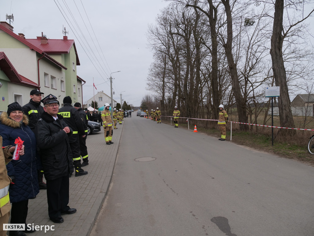 Nowy samochód OSP Mochowo