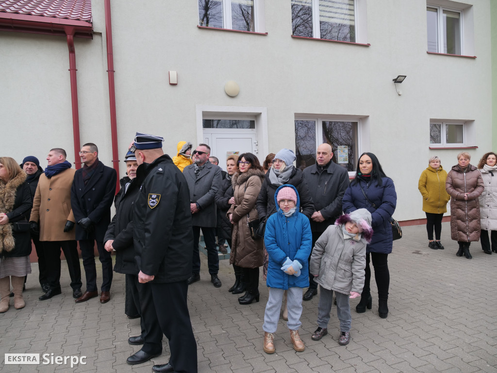 Nowy samochód OSP Mochowo