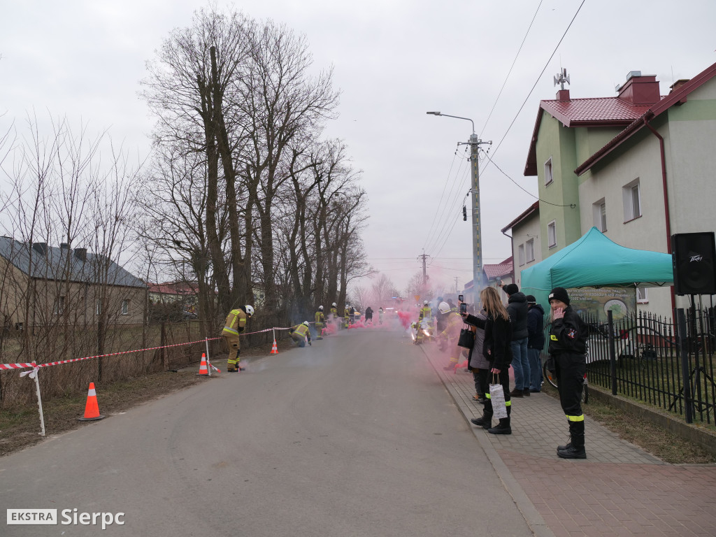 Nowy samochód OSP Mochowo