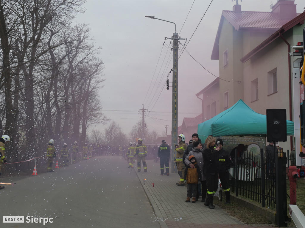 Nowy samochód OSP Mochowo