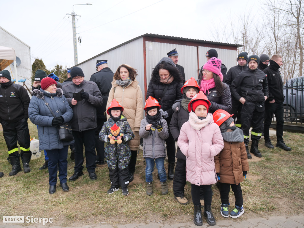 Nowy samochód OSP Mochowo