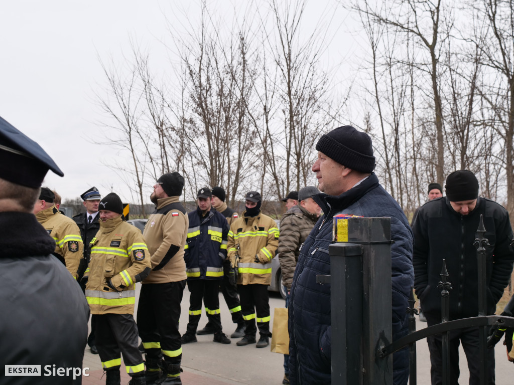 Nowy samochód OSP Mochowo