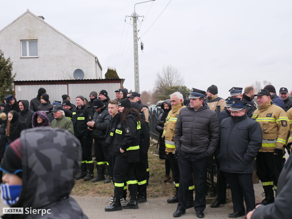 Nowy samochód OSP Mochowo