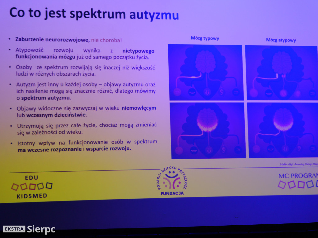 Konferencja o autyzmie: od diagnozy do działania