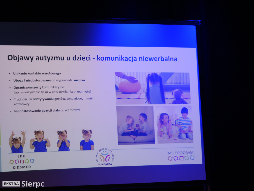 Konferencja o autyzmie: od diagnozy do działania