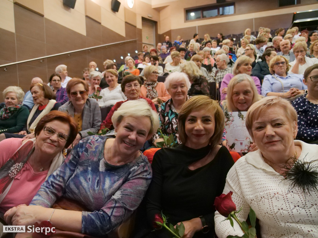 Srebrny Dzień Kobiet w Sierpcu