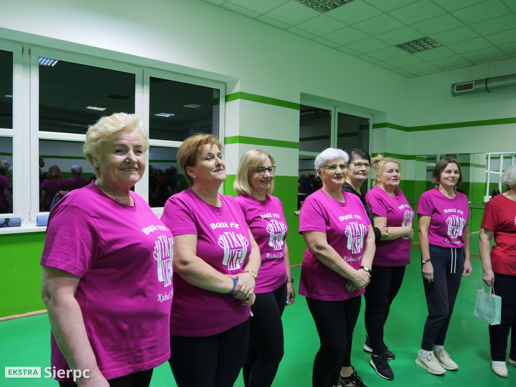 Dzień Kobiet i Mężczyzn w TKKF  „Kubuś”  Sierpc