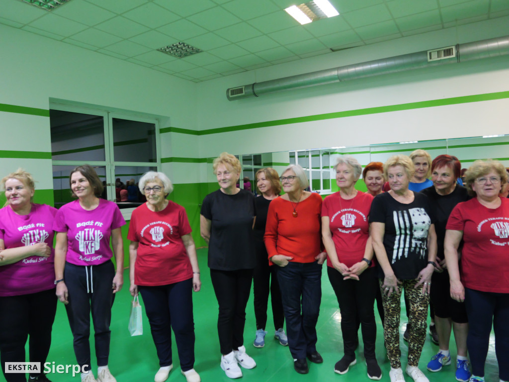 Dzień Kobiet i Mężczyzn w TKKF  „Kubuś”  Sierpc