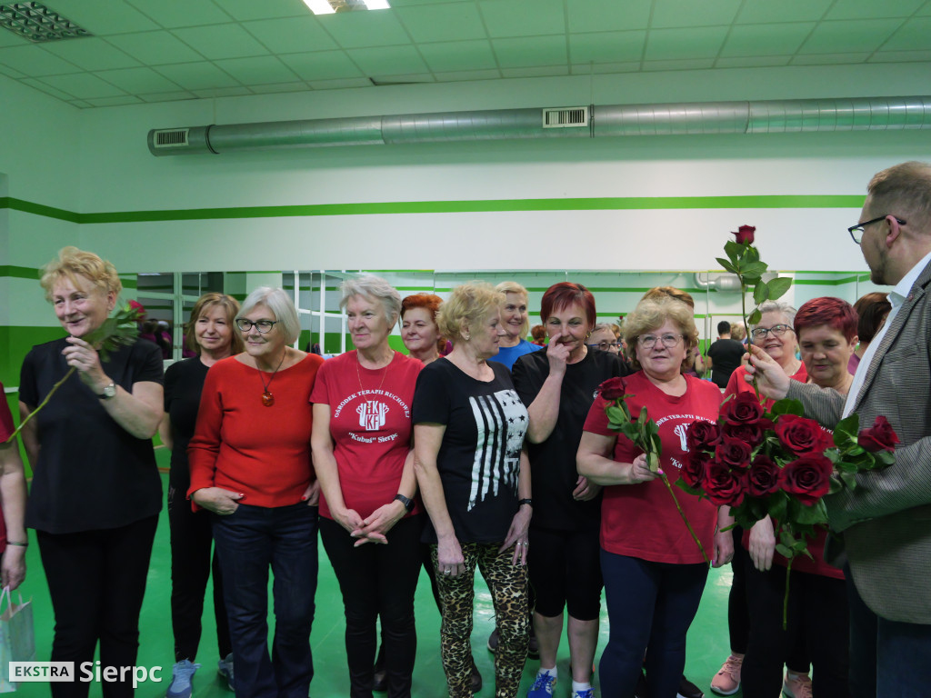 Dzień Kobiet i Mężczyzn w TKKF  „Kubuś”  Sierpc