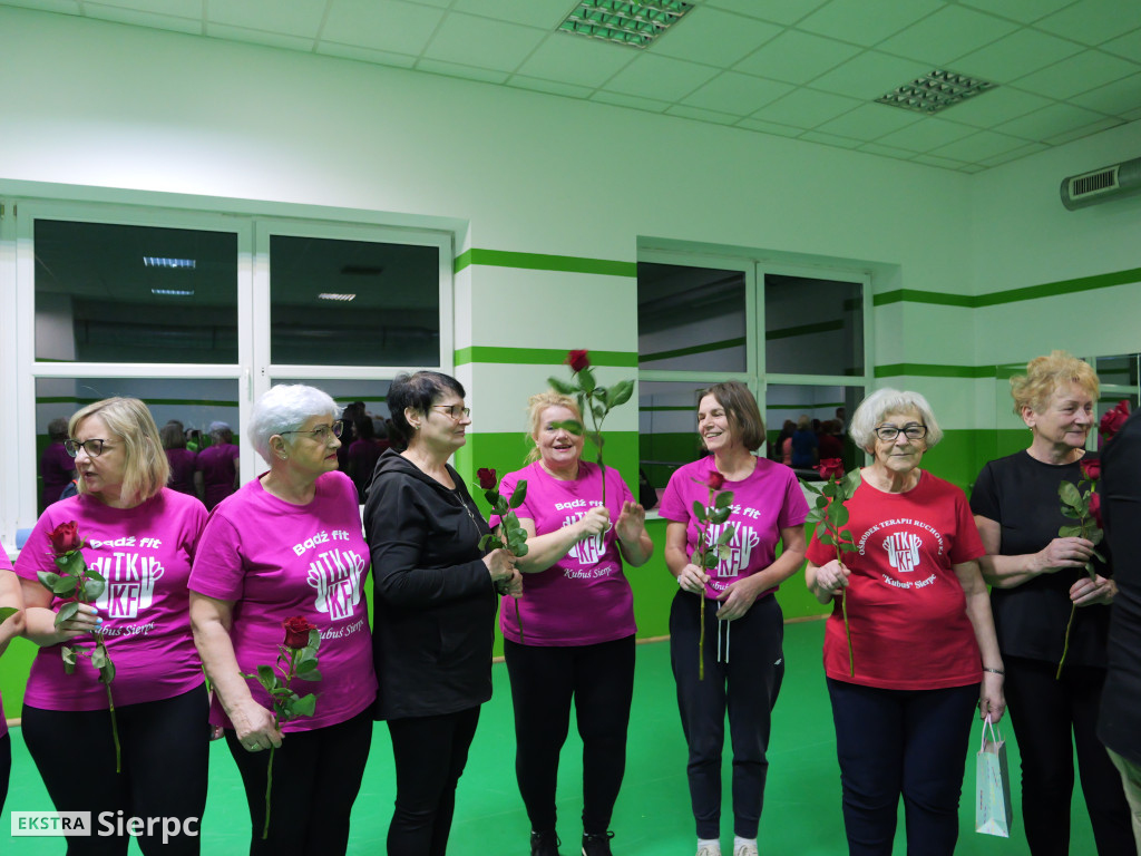 Dzień Kobiet i Mężczyzn w TKKF  „Kubuś”  Sierpc