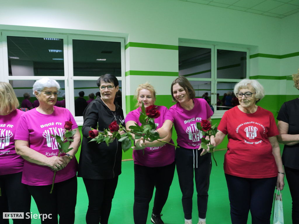 Dzień Kobiet i Mężczyzn w TKKF  „Kubuś”  Sierpc