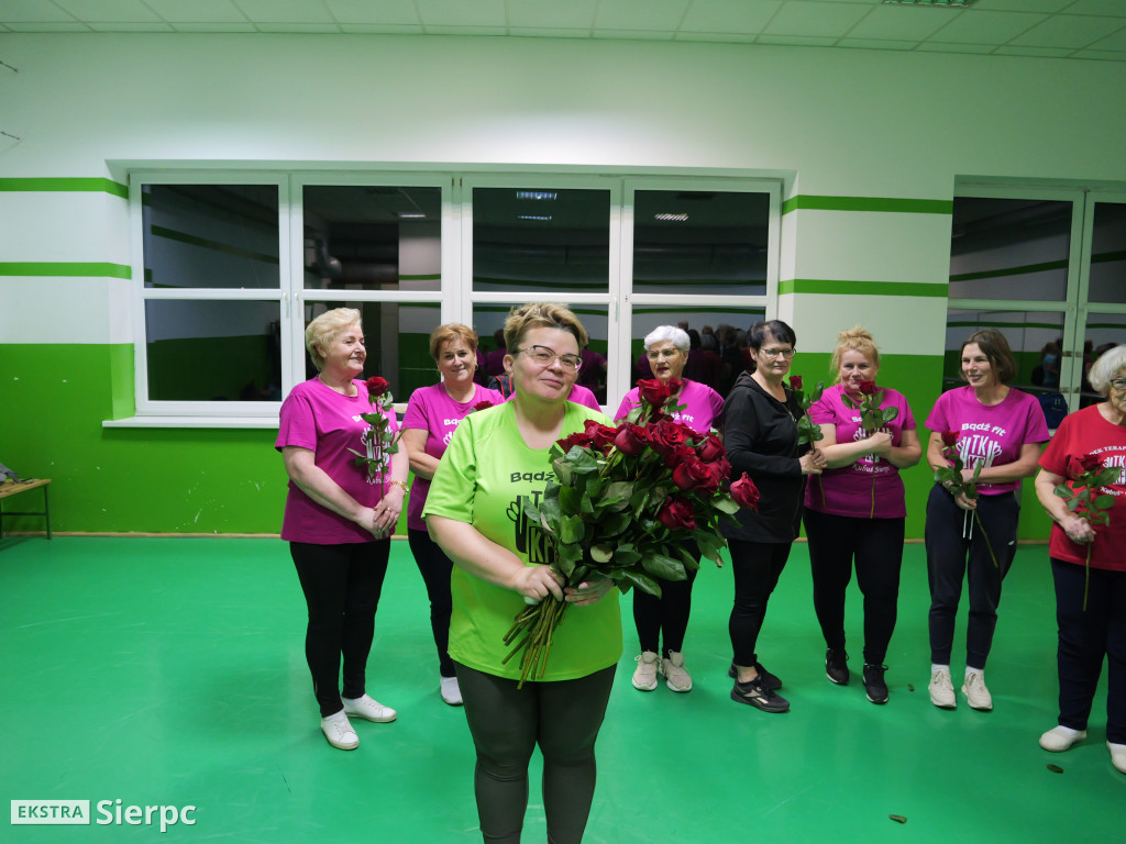 Dzień Kobiet i Mężczyzn w TKKF  „Kubuś”  Sierpc