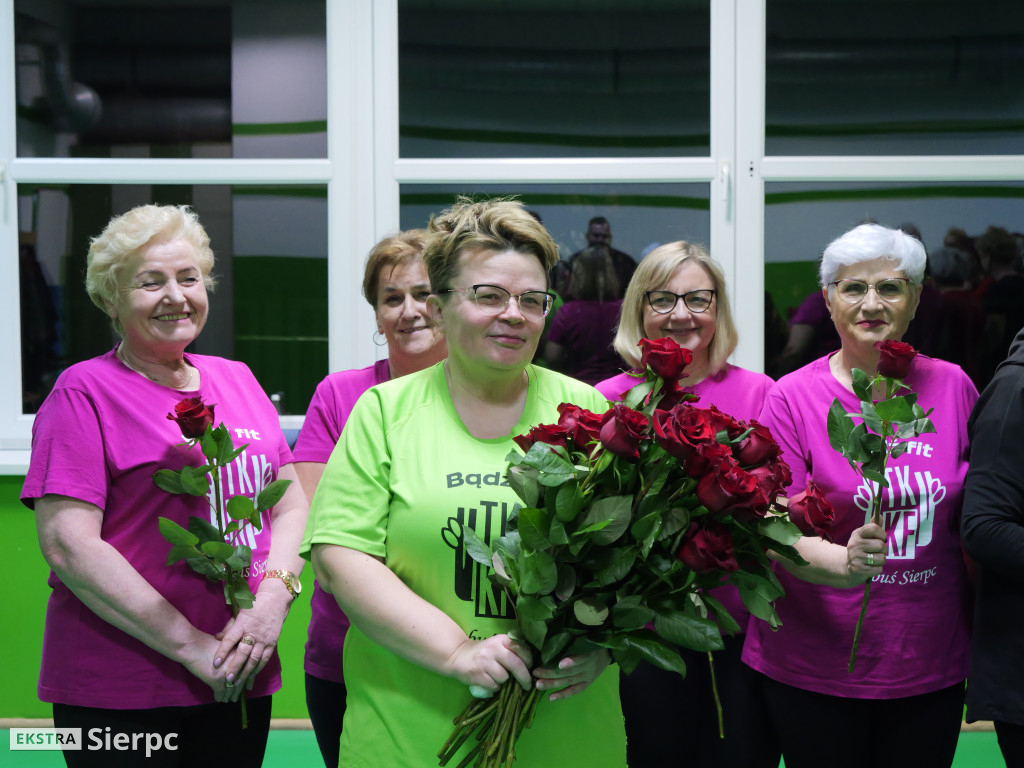 Dzień Kobiet i Mężczyzn w TKKF  „Kubuś”  Sierpc