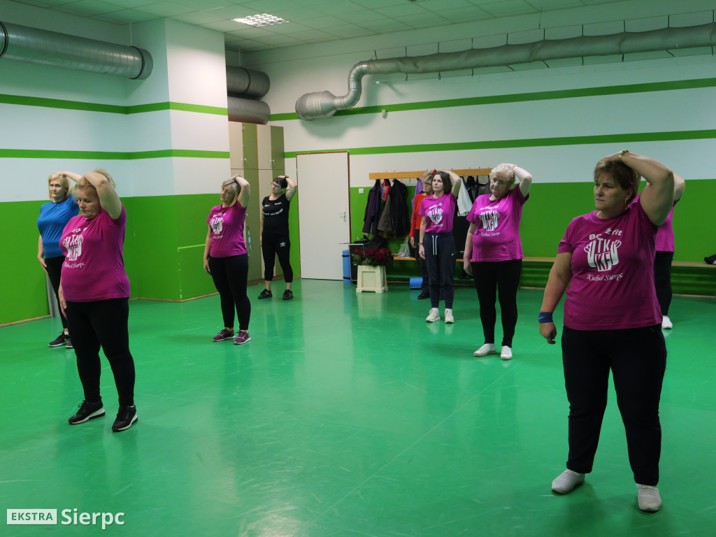 Dzień Kobiet i Mężczyzn w TKKF  „Kubuś”  Sierpc