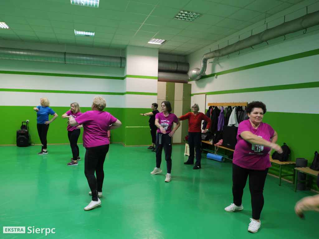 Dzień Kobiet i Mężczyzn w TKKF  „Kubuś”  Sierpc