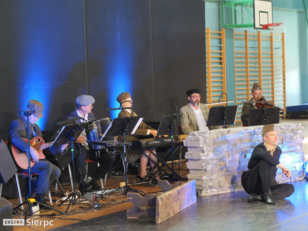 Koncert „Dziś idę walczyć. Powstanie Warszawskie”