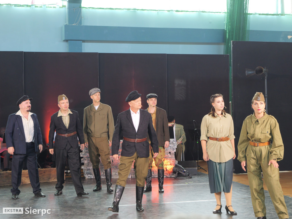 Koncert „Dziś idę walczyć. Powstanie Warszawskie”