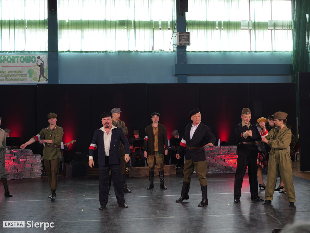 Koncert „Dziś idę walczyć. Powstanie Warszawskie”