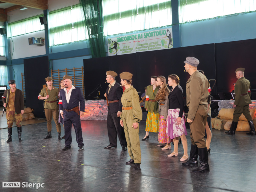 Koncert „Dziś idę walczyć. Powstanie Warszawskie”