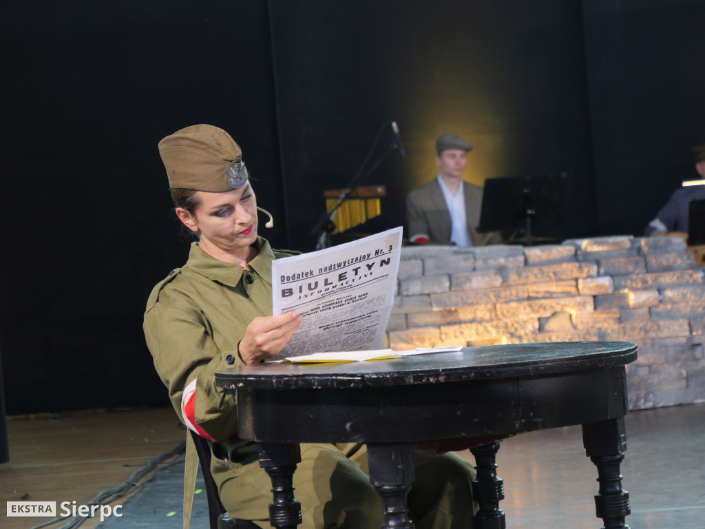 Koncert „Dziś idę walczyć. Powstanie Warszawskie”