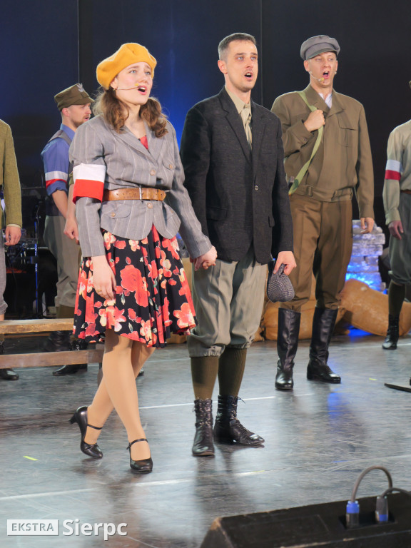 Koncert „Dziś idę walczyć. Powstanie Warszawskie”