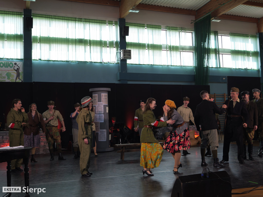 Koncert „Dziś idę walczyć. Powstanie Warszawskie”