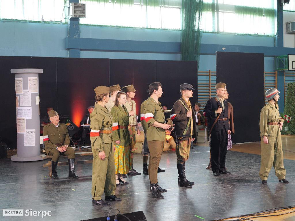 Koncert „Dziś idę walczyć. Powstanie Warszawskie”