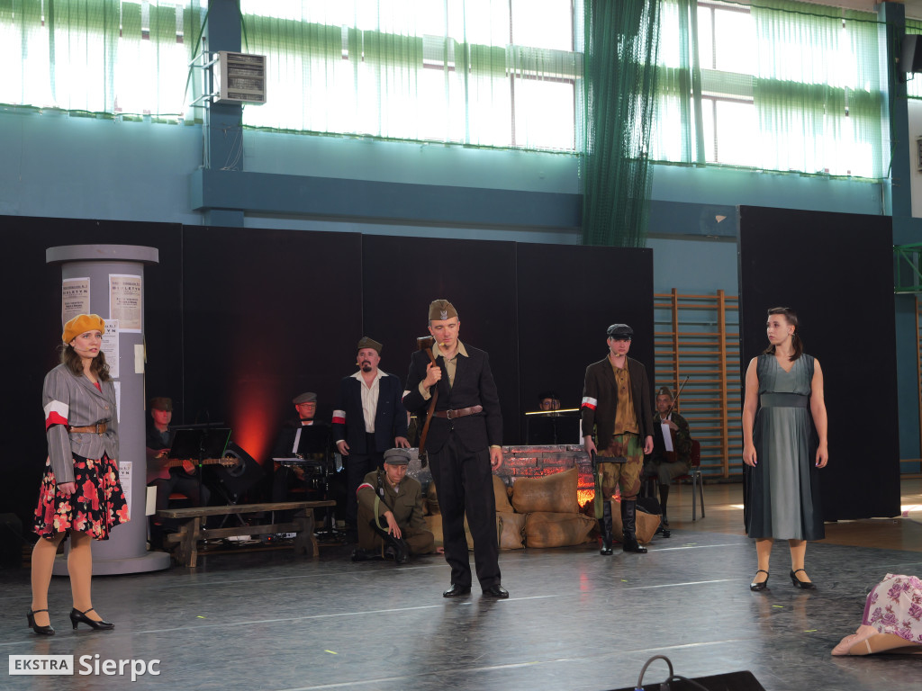 Koncert „Dziś idę walczyć. Powstanie Warszawskie”