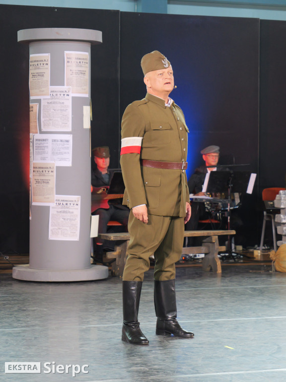 Koncert „Dziś idę walczyć. Powstanie Warszawskie”