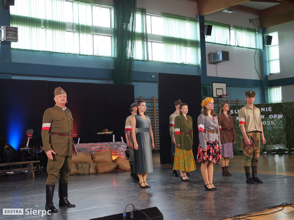 Koncert „Dziś idę walczyć. Powstanie Warszawskie”