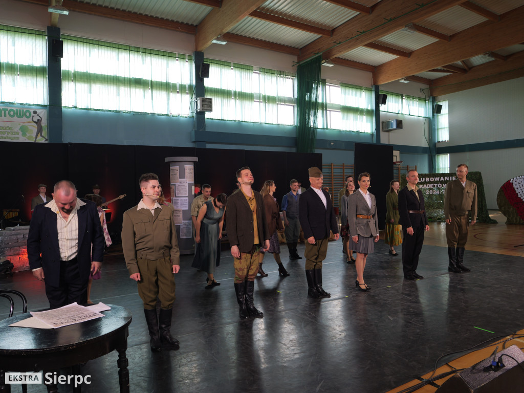 Koncert „Dziś idę walczyć. Powstanie Warszawskie”