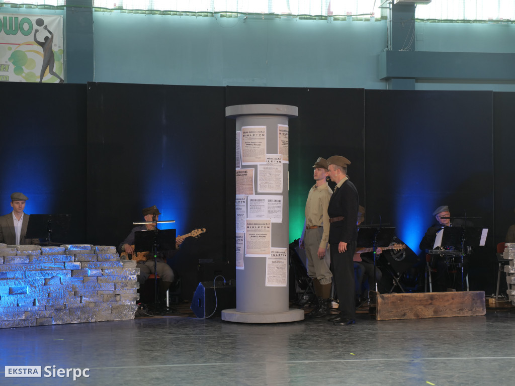 Koncert „Dziś idę walczyć. Powstanie Warszawskie”