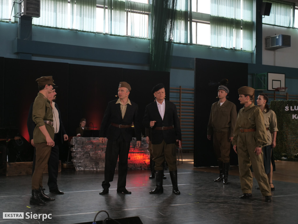 Koncert „Dziś idę walczyć. Powstanie Warszawskie”