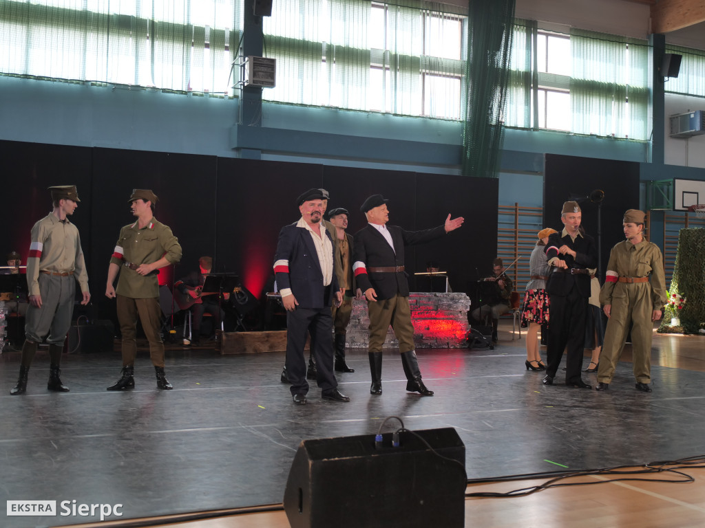 Koncert „Dziś idę walczyć. Powstanie Warszawskie”